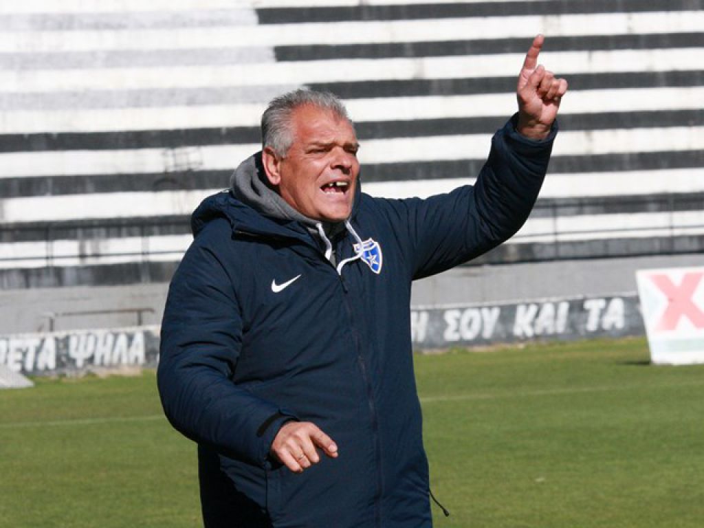«Όταν κάτι στραβώνει…»