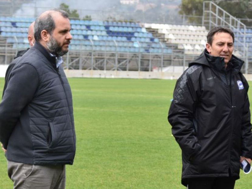 Συνεχίζουν με Παπαδόπουλο τα Χανιά