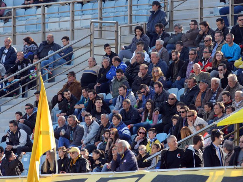 «Σας περιμένουμε όλους»