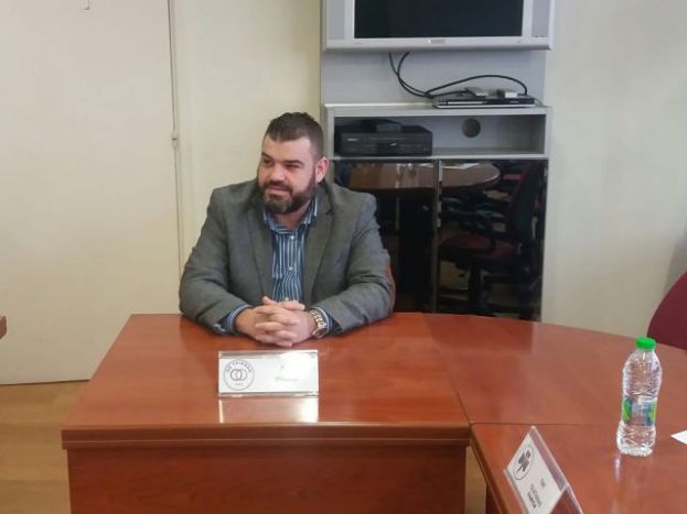 Α’ αντιπρόεδρος ο Σταμούλης