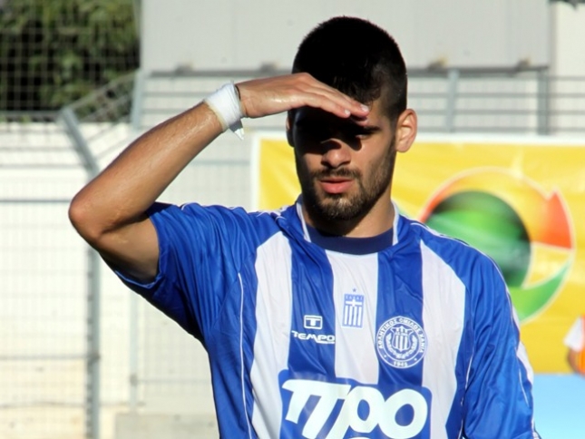 «Τυχερός που ήμουν στον ΑΟΧ»