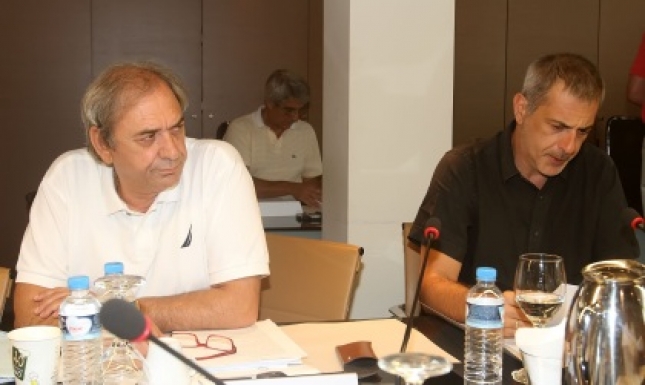 «Να το συζητήσουμε»