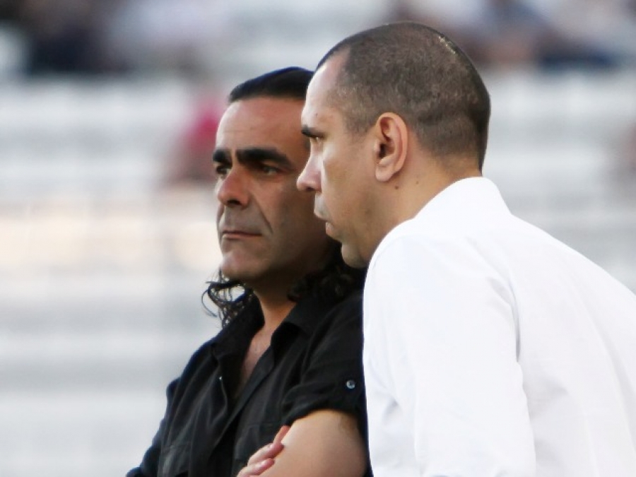 Βλέπει ταλέντα ο Εργοτέλης