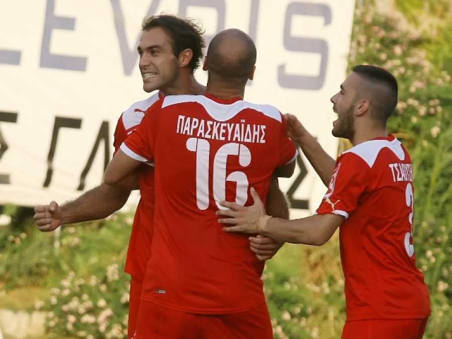 Για το απόλυτο στη Δράμα