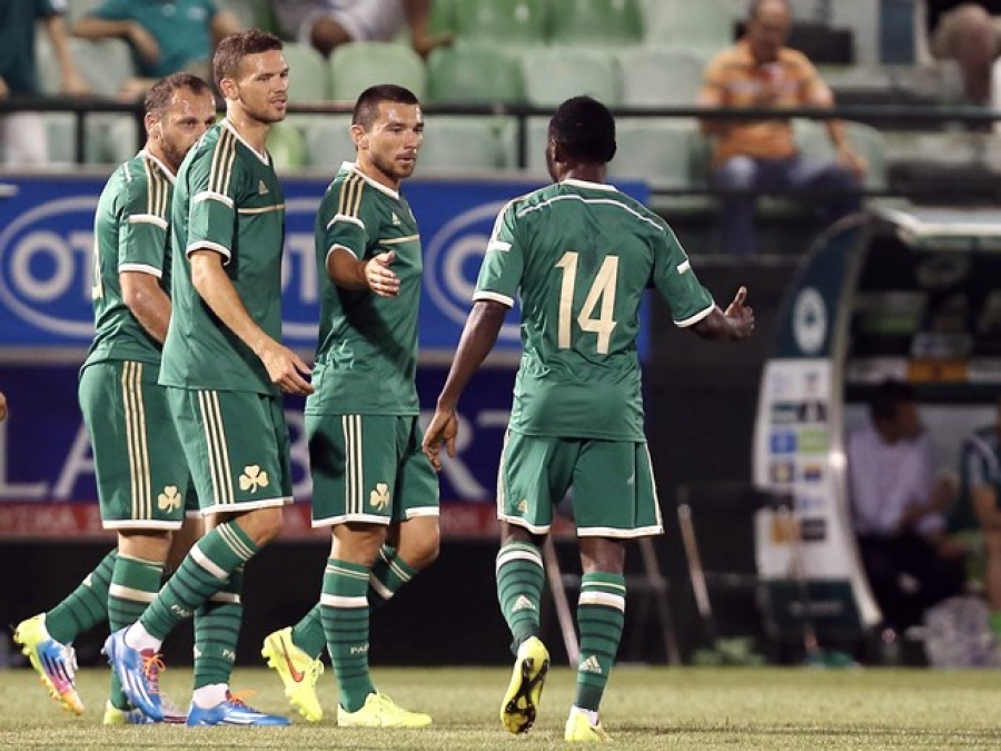 Παναθηναϊκός – Παναχαϊκή 1-0 (video)