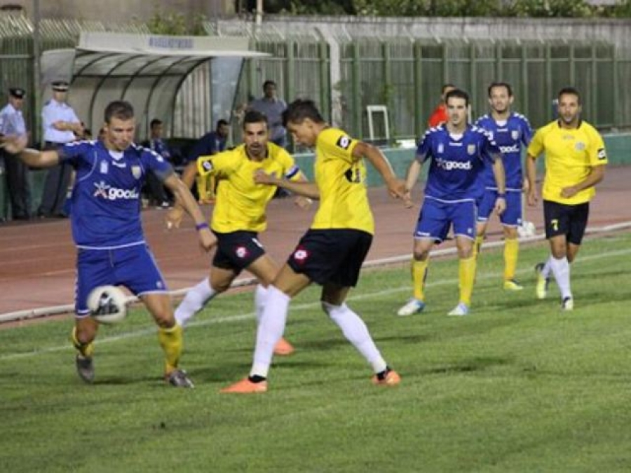 Φιλικά στην Τουρκία η Καλλονή