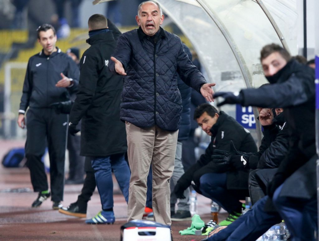 «Δεν έχουμε μπει σε αυτή τη διαδικασία»
