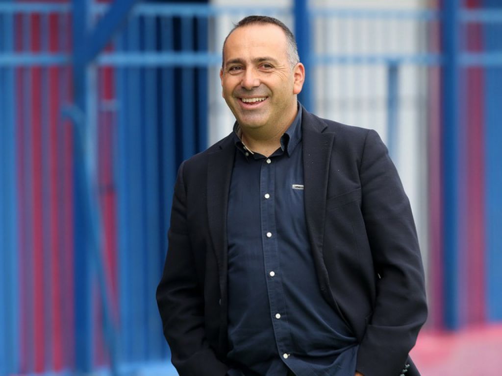 «Είμαι σε θέση να βοηθήσω τον Άρη»