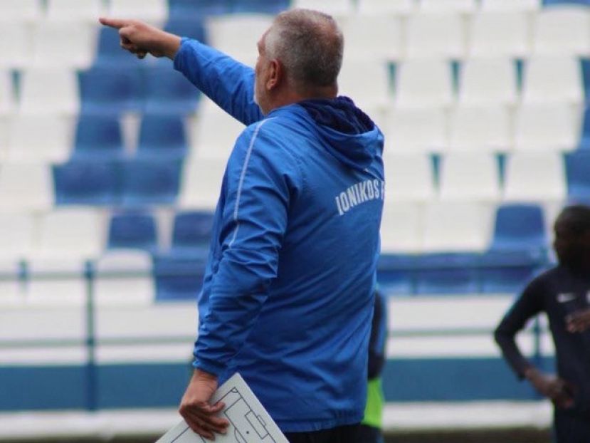 Μέρος του προγράμματος ο Αναγνωστόπουλος