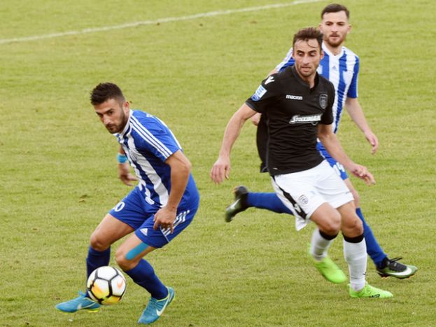 «Θα μείνουμε στην κατηγορία»