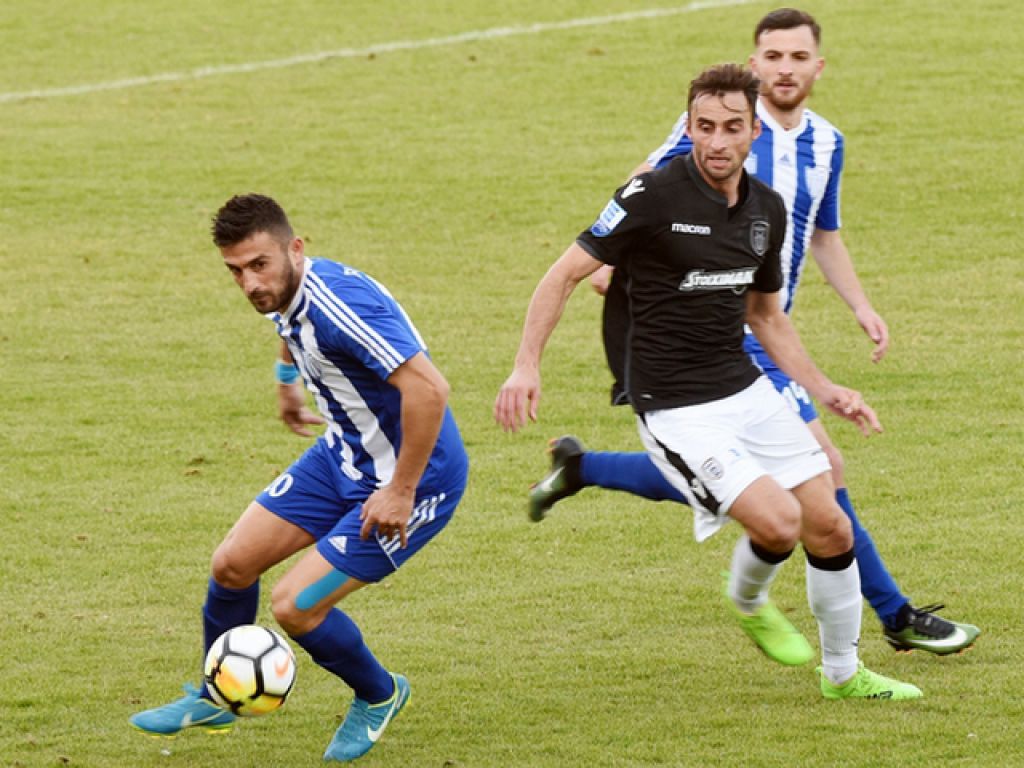 «Θα μείνουμε στην κατηγορία»