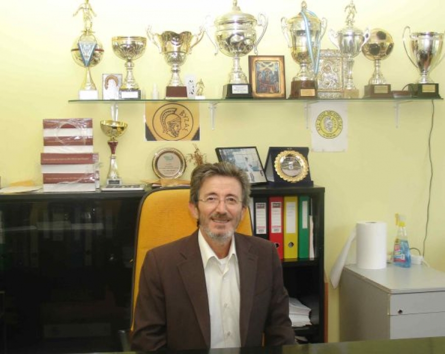 Κρούση σε Τραγκουμανίδη