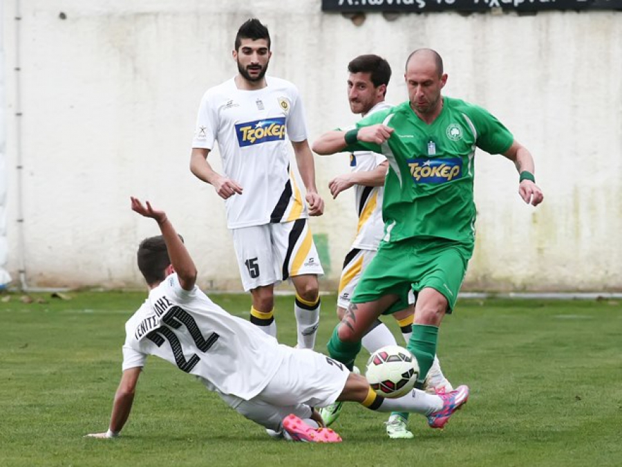 Αχαρναϊκός – Φωστήρας 1-1 (video)