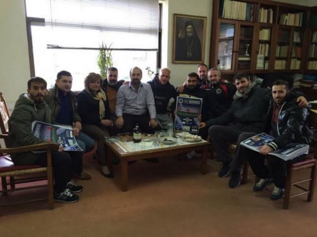 Ημερολόγια Κισσαμικού