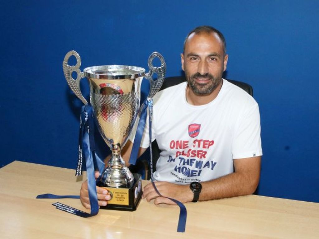 Με Νικοπολίδη αντί Γεωργιάδη