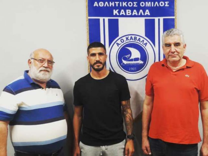 Στην Καβάλα ο Μαρκόπουλος