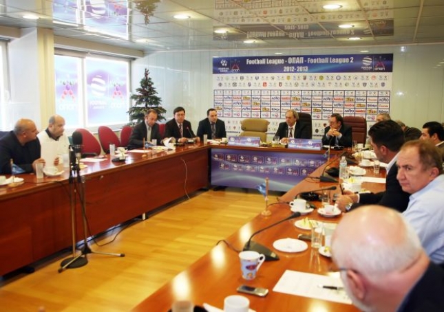 Στο ΔΣ της Λίγκας τα «ύποπτα» ματς