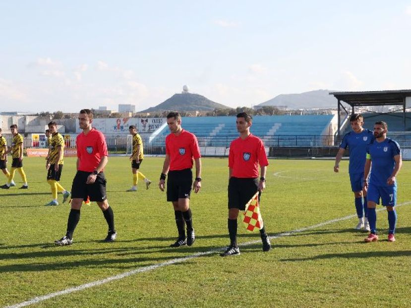«Τιμωρία εκ παραδρομής»