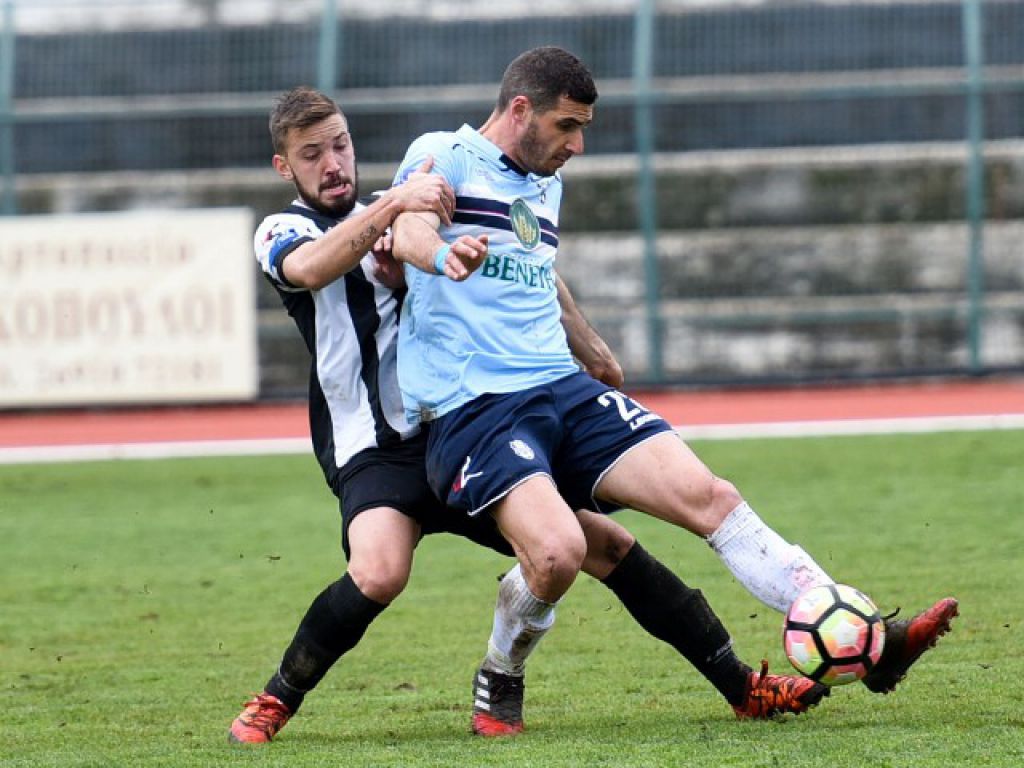 Δεύτερη «λευκή» ισοπαλία