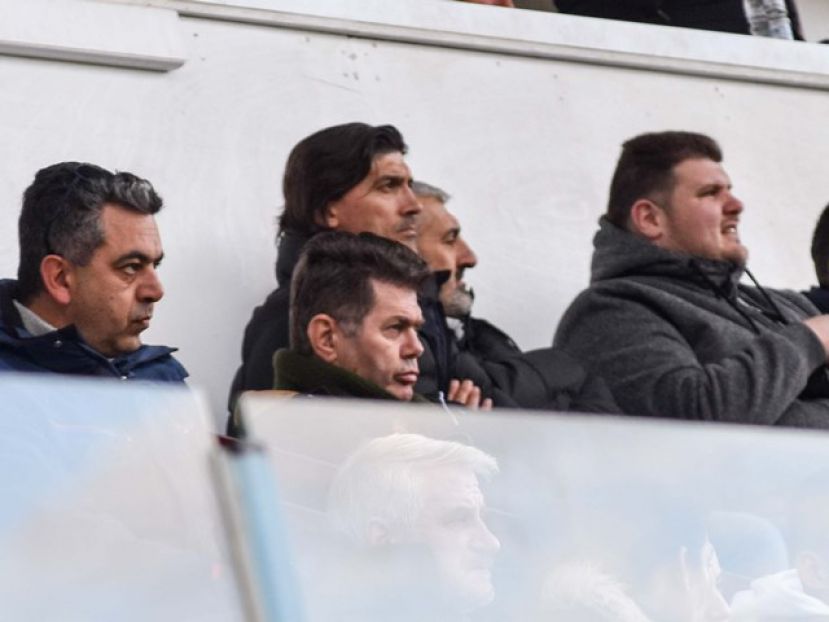 «Βέλη» και αποκαλύψεις Αμανατίδη