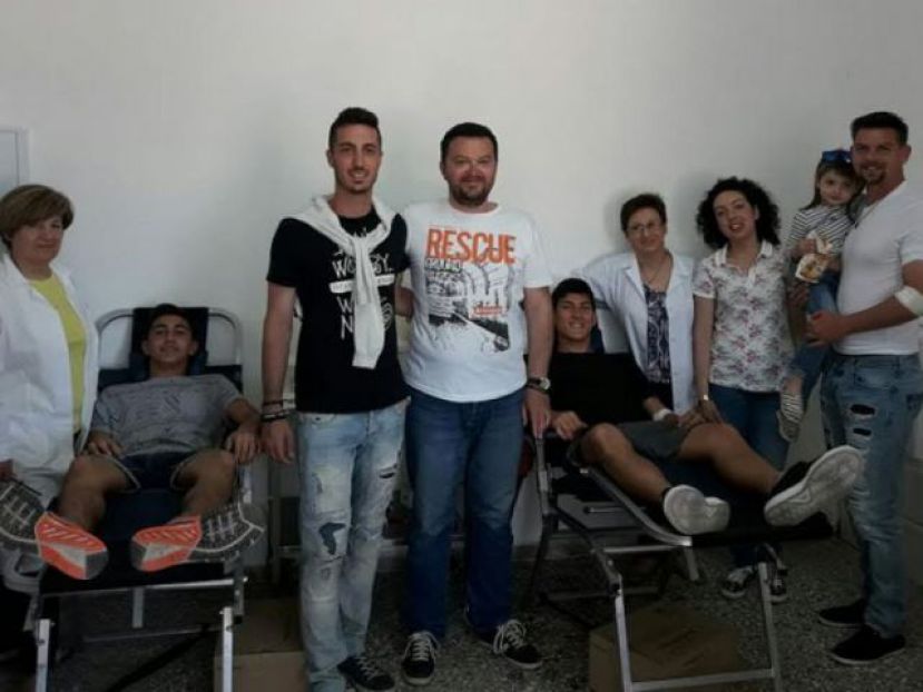 Πράξη αγάπης στο Αίγιο