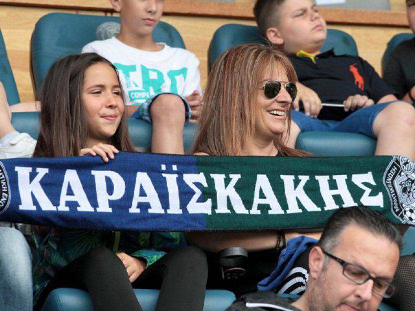 Ελεύθερη είσοδος με Παναχαϊκή