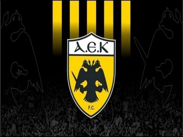Ευχές ΑΕΚ για την άνοδο