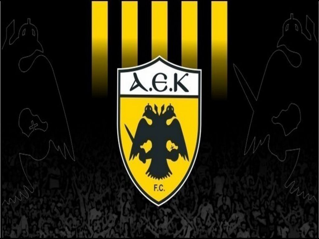 Ευχές ΑΕΚ για την άνοδο