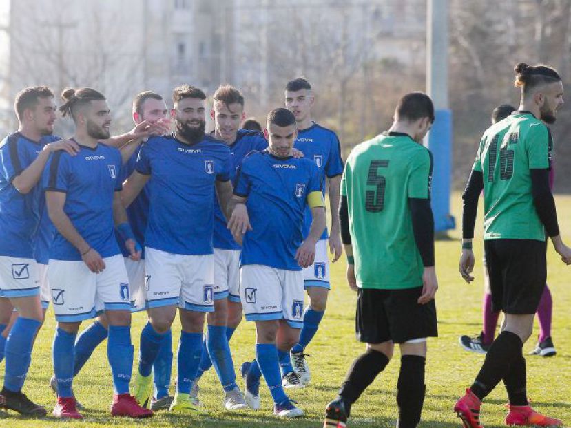 Προέλαση Παναχαϊκής, Ηρακλή