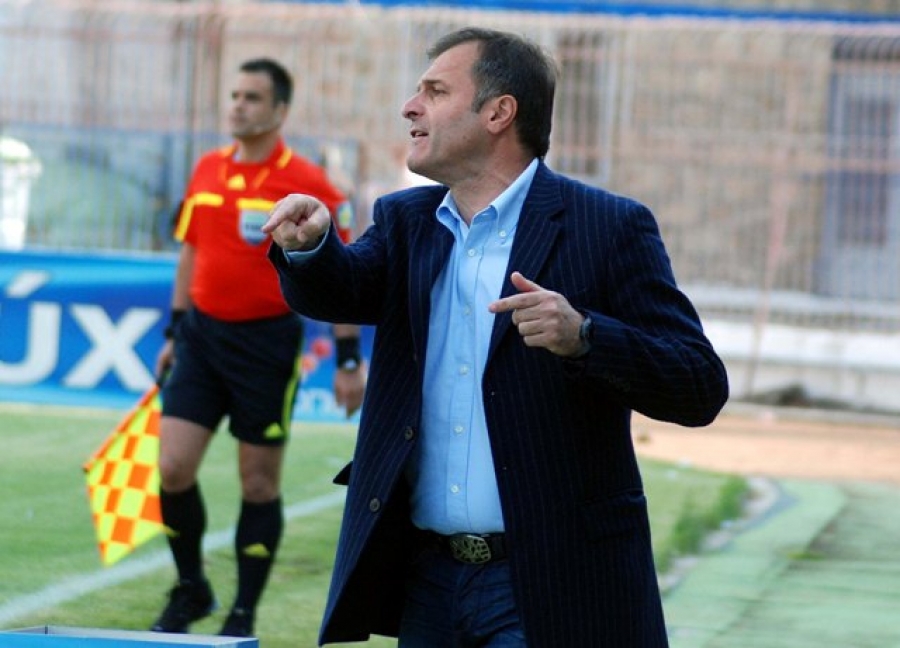 «Η Βέροια πάει για άνοδο»