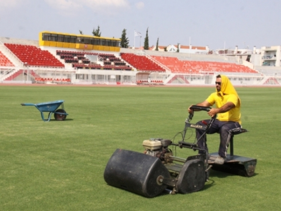 Έτοιμο και το βοηθητικό