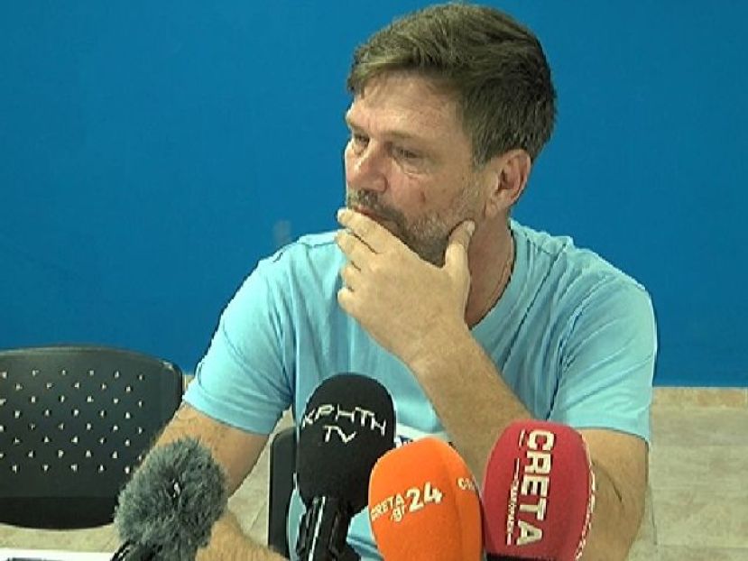 Δήλωσε ότι αποχωρεί ο Τσιριμπής