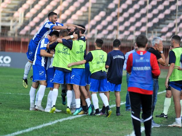 Ο έλεγχος για Κούστα, Μαρκόφσκι
