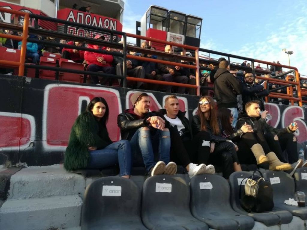 Πήγε Καλαμαριά ο Πέλκας