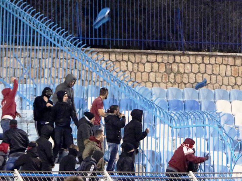 «Δεν είσαι φίλος της ΑΕΛ, είσαι δολοφόνος»