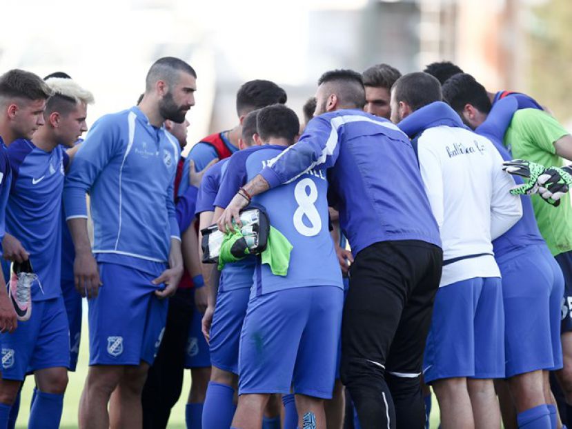 Χωρίς επιστροφή…
