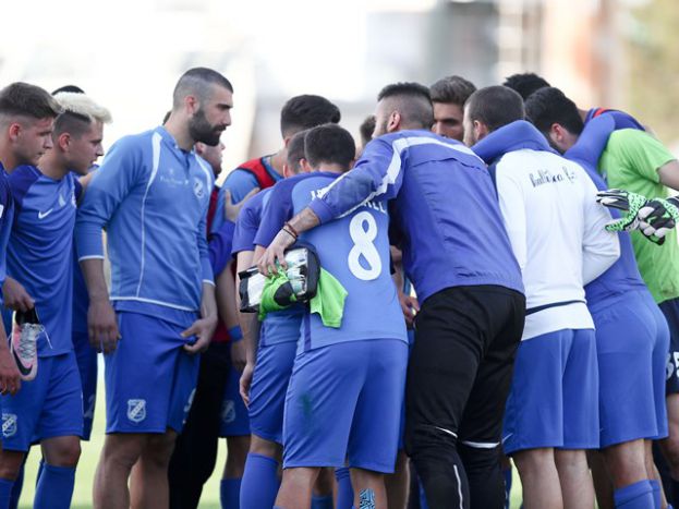 Χωρίς επιστροφή…
