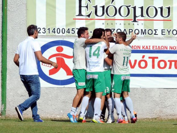 PLAY OUT ΒΟΡΡΑ: Πάρτι σε Εύοσμο, Ζάκυνθο!