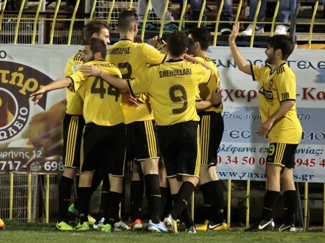 «Καμπανάκι» από Ματάισεν