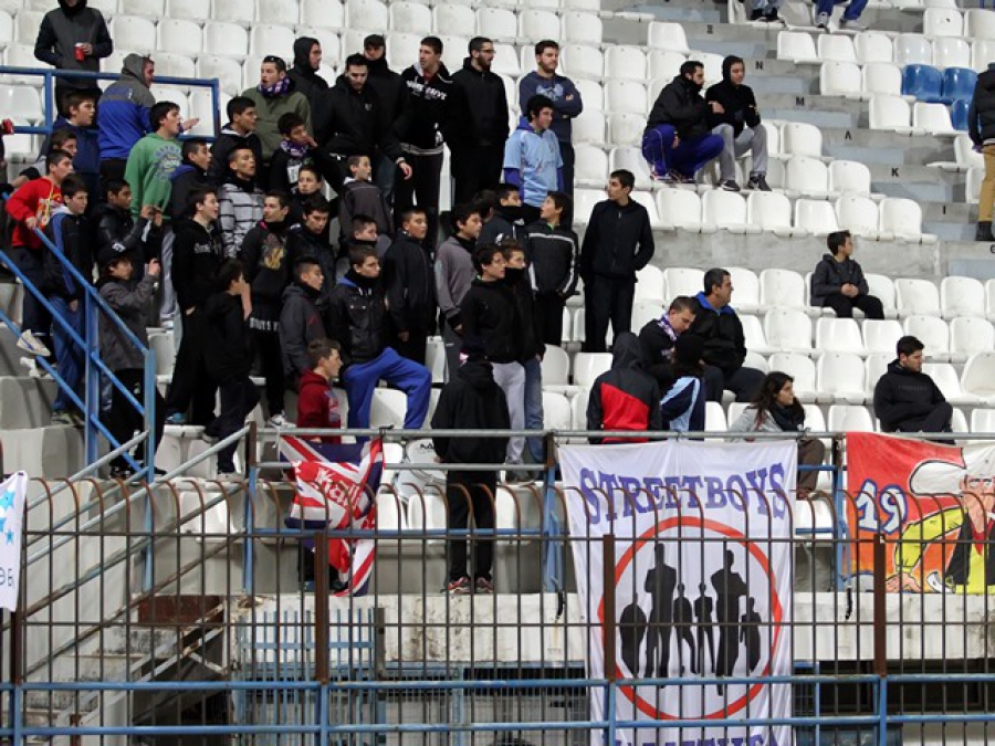 Ζητά στήριξη η Καλλιθέα