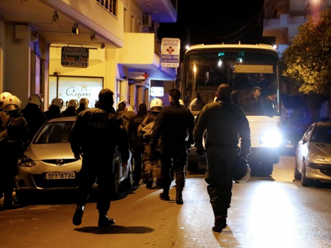 Προσαγωγές και συλλήψεις