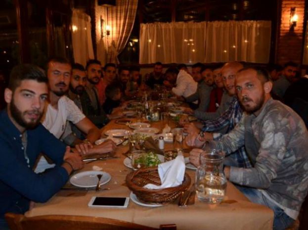 Δείπνο στον ΑΟΤ (photos)