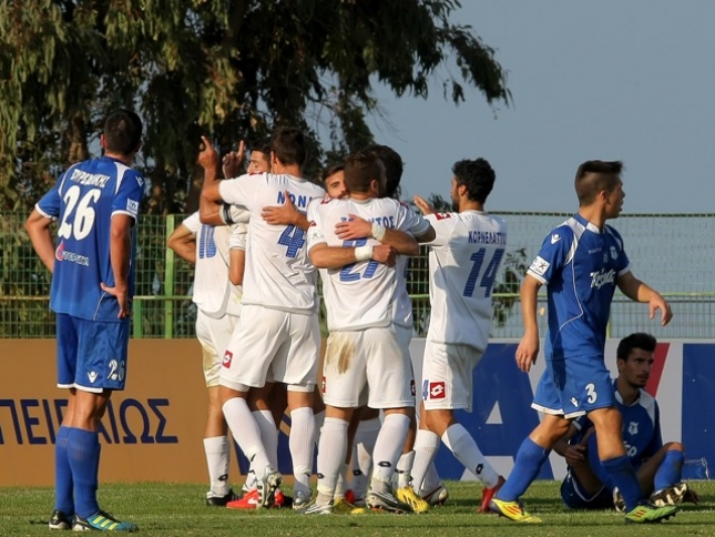 Παρελθόν ο Ίσσαρης