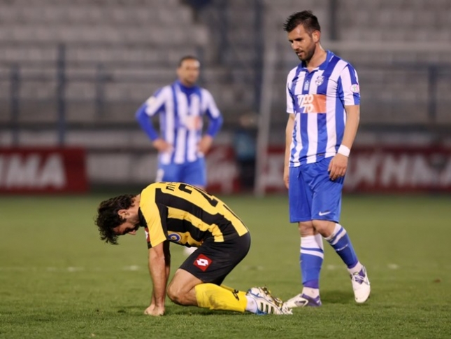 Ρόβας: «Παίζουμε για… θάνατο»