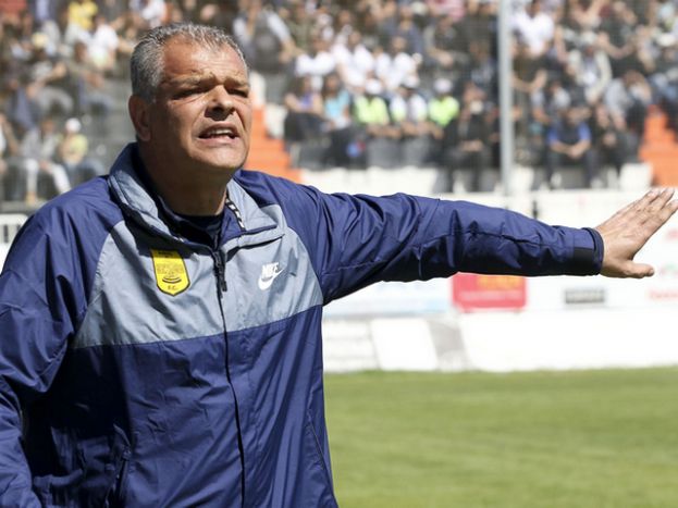 «Στεναχωρηθήκαμε, αλλά…»