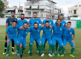 Με 26 παίκτες στη Νάουσα