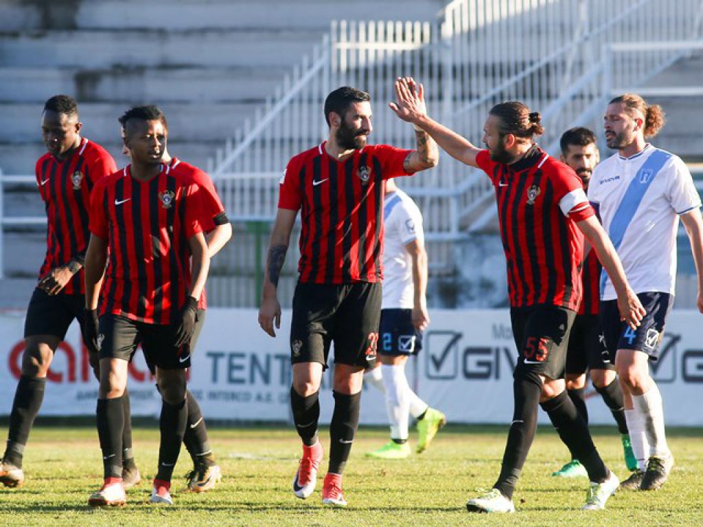 Τον χόρεψε… ποντιακό