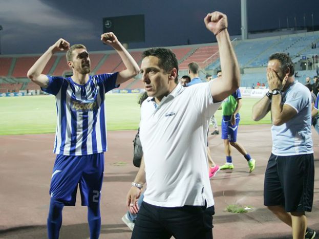 «Καλή ομάδα και χωρίς άδεια»