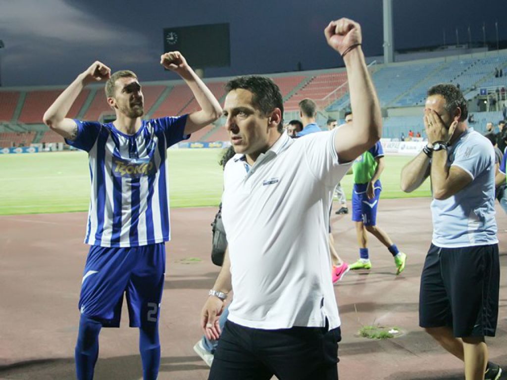 «Καλή ομάδα και χωρίς άδεια»