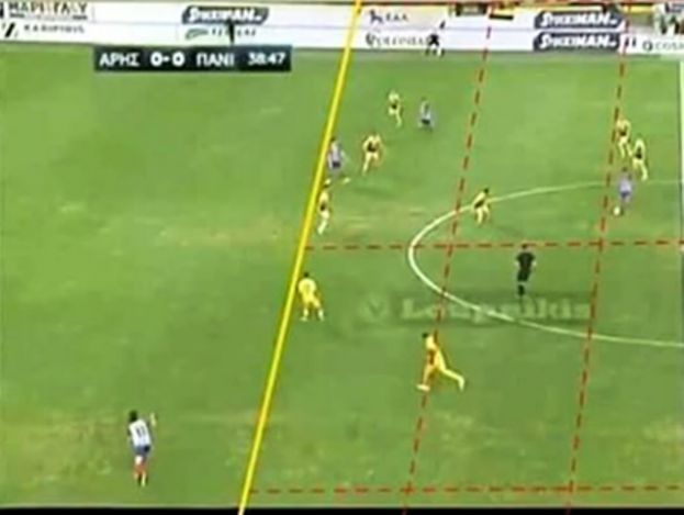 «Έτσι θα το έβαζα κι εγώ…»